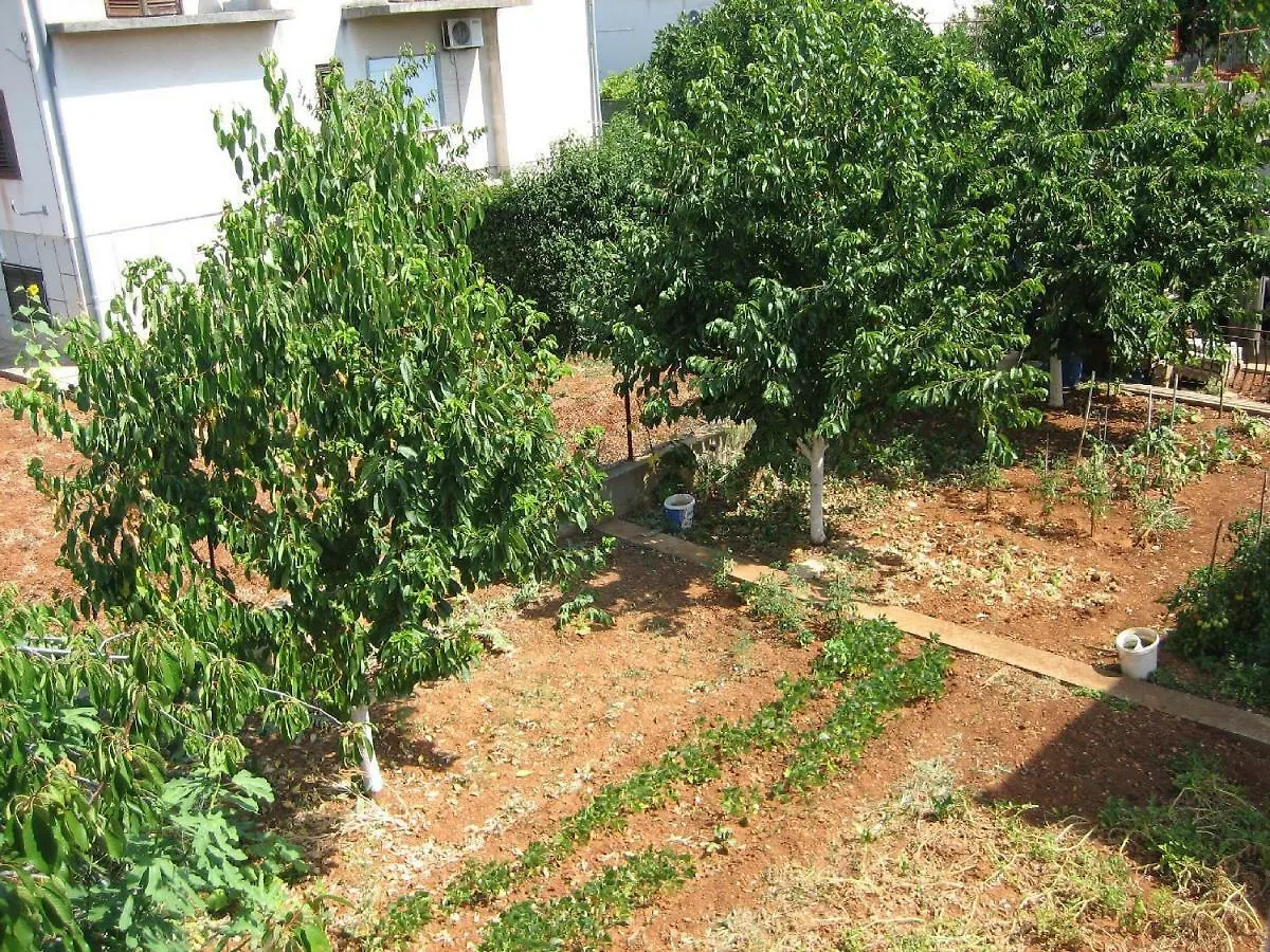 Διαμέρισμα Tihi Apartman Ζαντάρ Κροατία