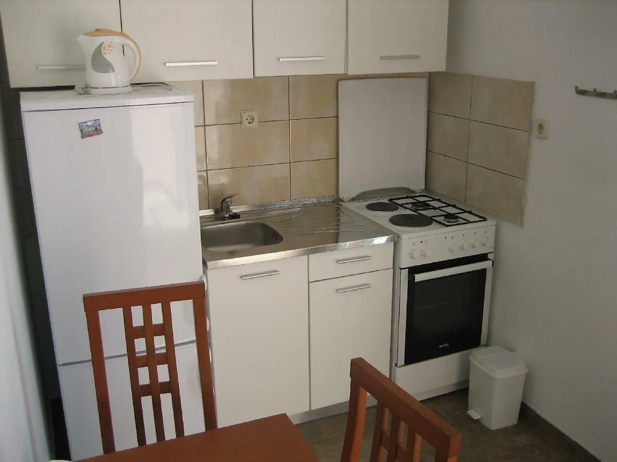 Διαμέρισμα Tihi Apartman Ζαντάρ Κροατία