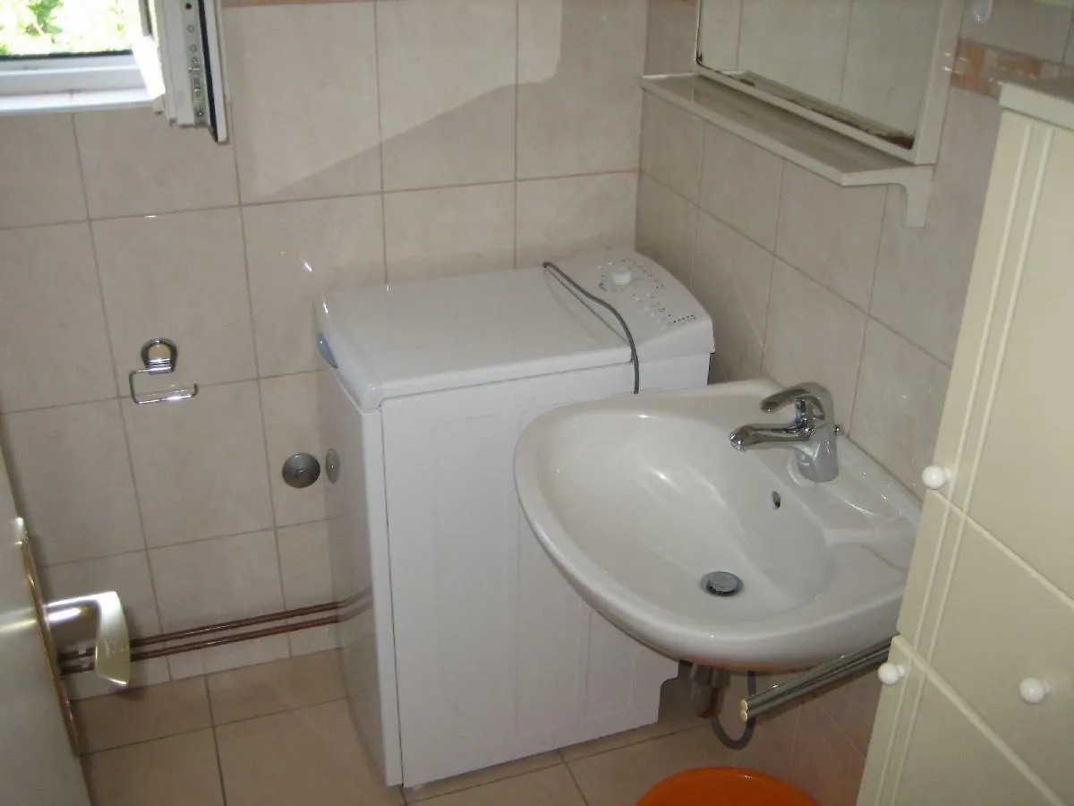 Tihi Apartman Ζαντάρ Διαμέρισμα