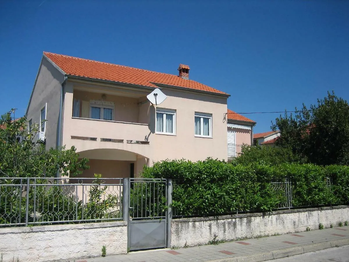 Tihi Apartman location