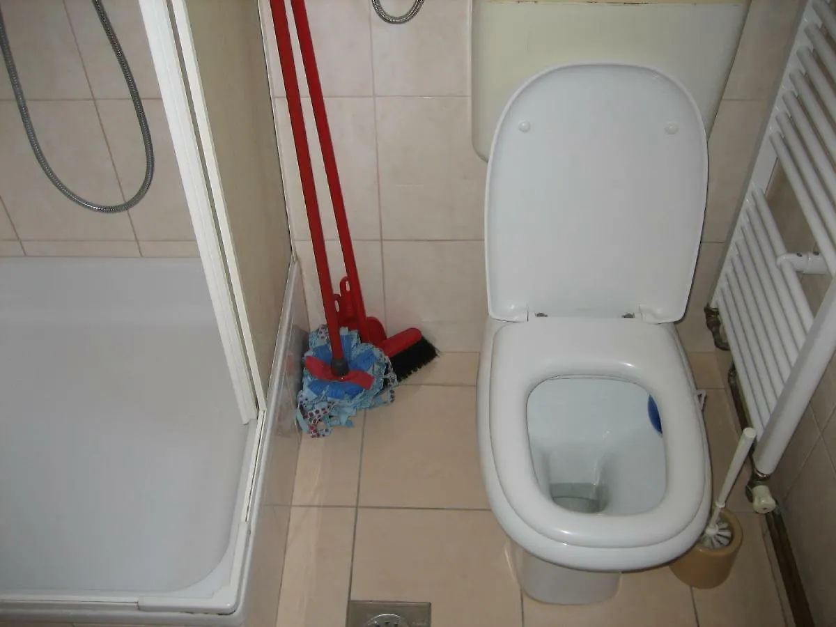 Tihi Apartman Ζαντάρ Κροατία